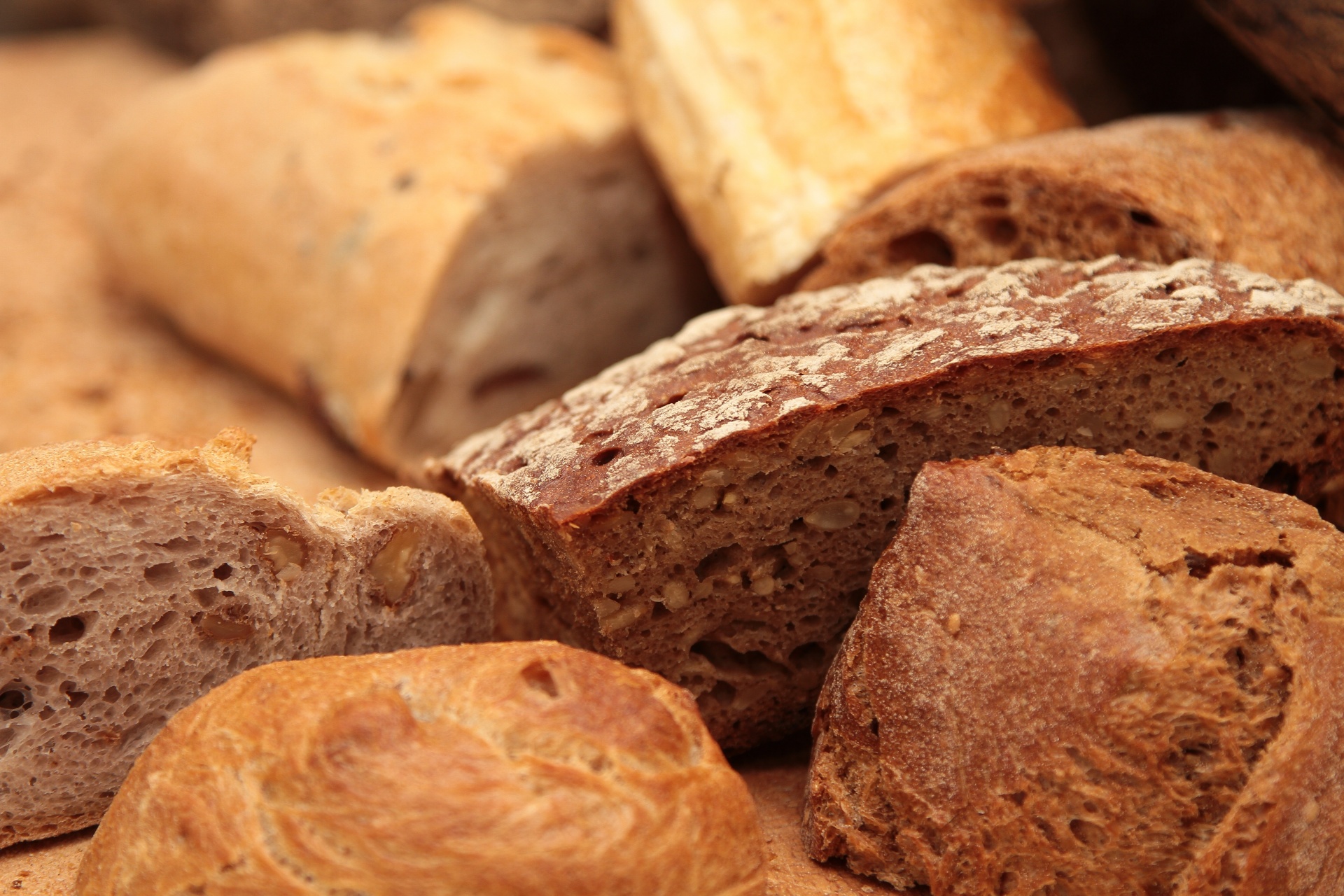 The History of Bread-making - Great Harvest Bread of Provo