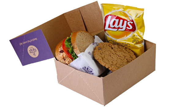 Benefits of Box Lunch Catering
