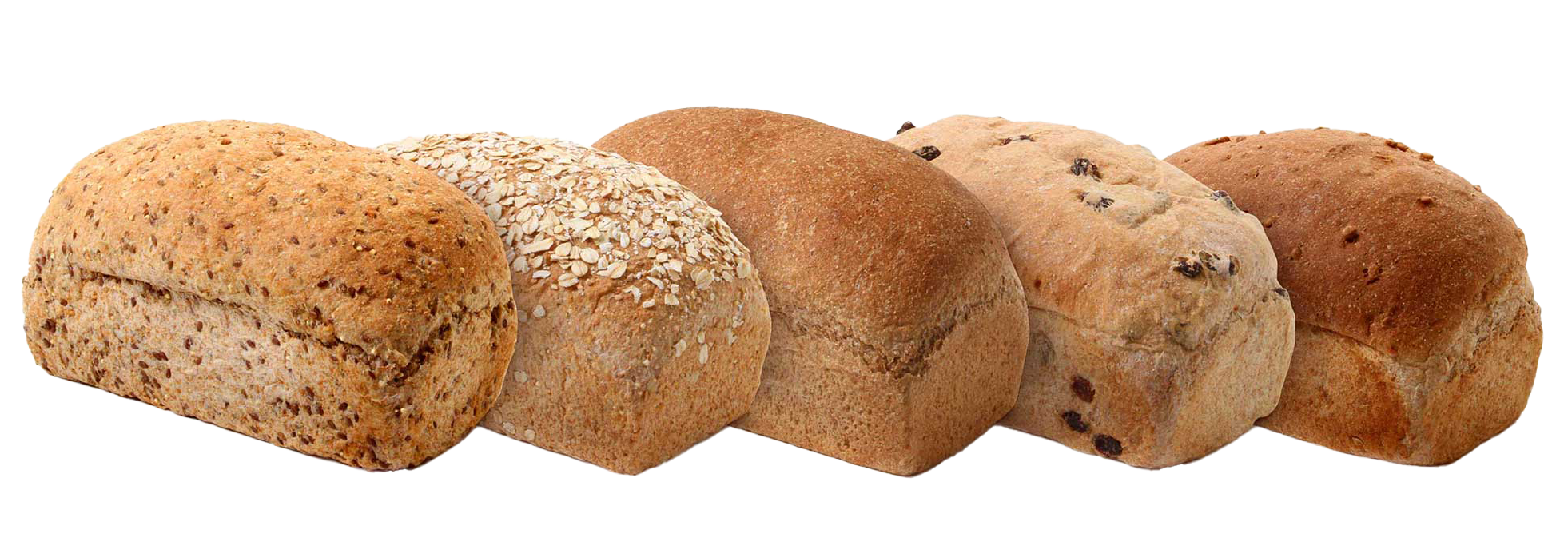 Bread menu