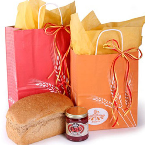 gift jam and bread new