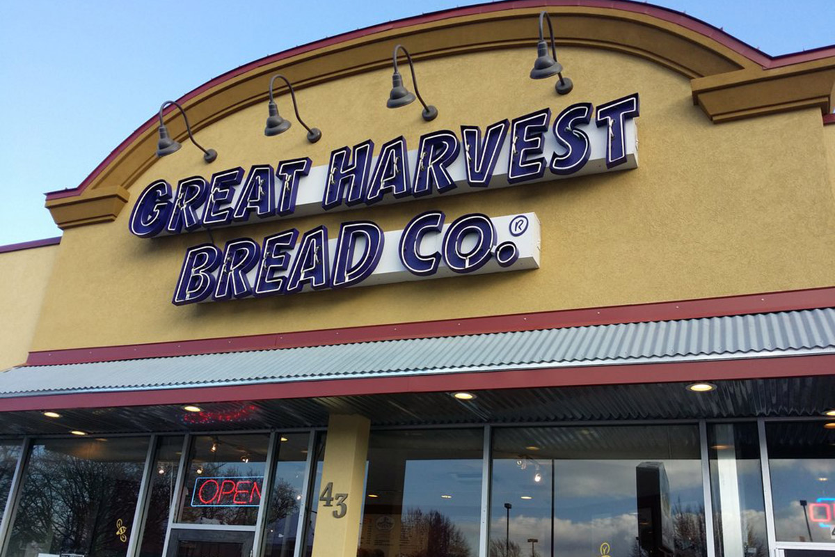 Contact Great Harvest Bread of Bountiful